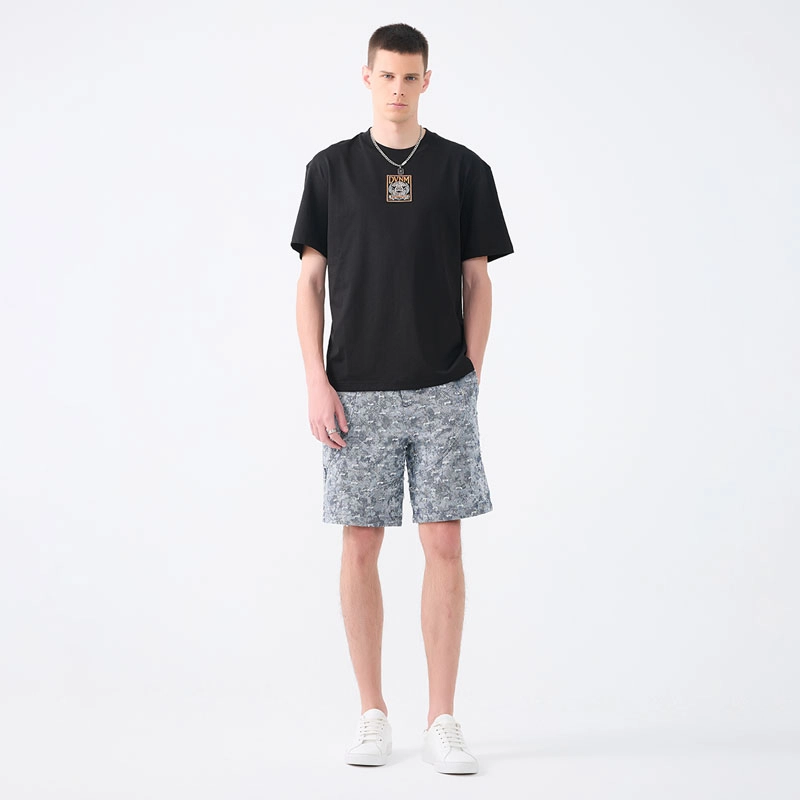DAVID NAMAN SS24 LogoT