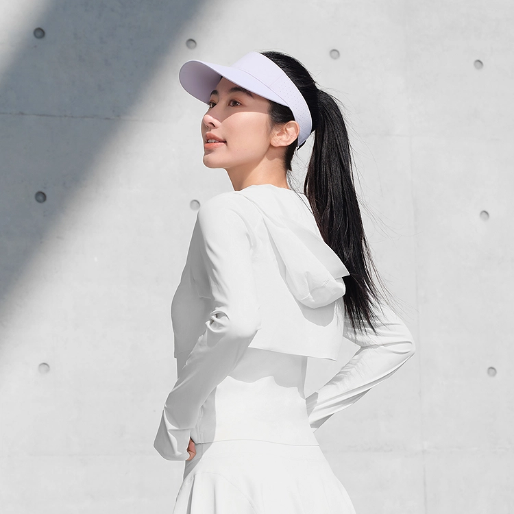 波司登 青春轻户外时尚显瘦 防紫外线防晒服 女款