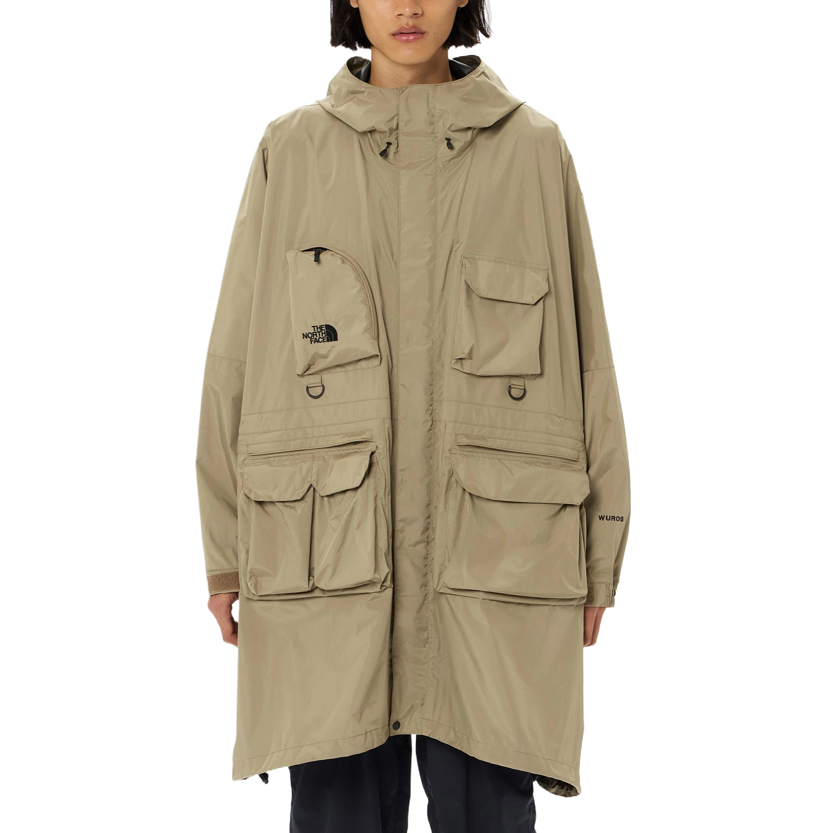 THE NORTH FACE Woolos Field Utility Poncho