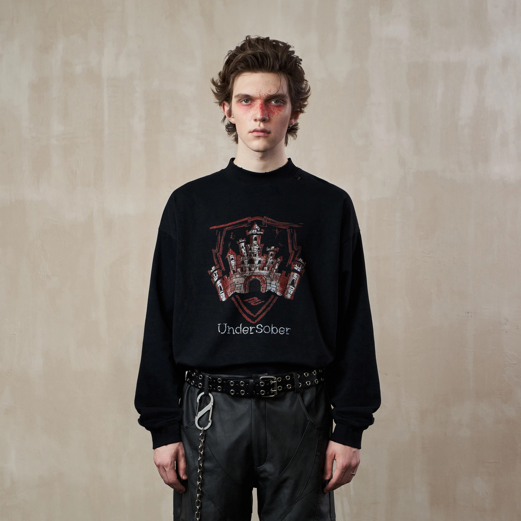undersober T
