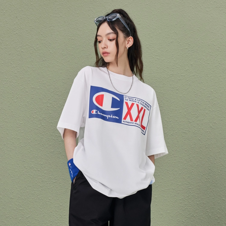 Champion SS23 Action Style LogoT