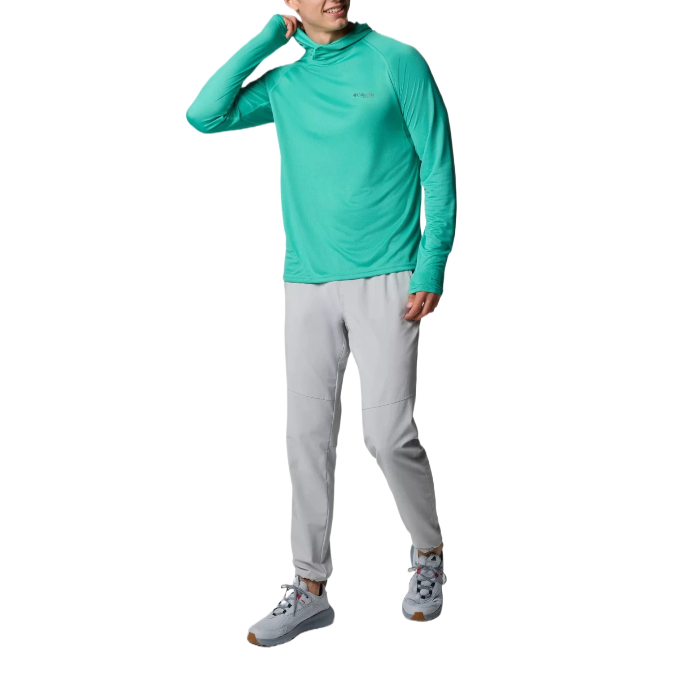 Columbia PFG Solar Stream Elite II Hoodie