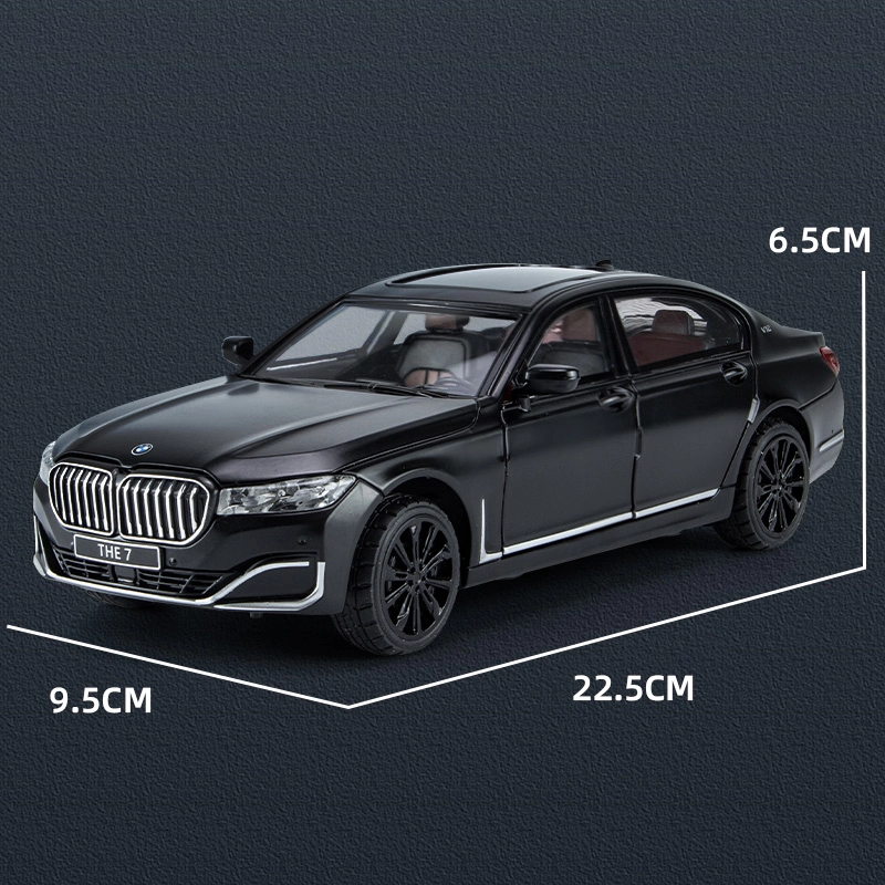 TY MODELS BWM 760 LI 124