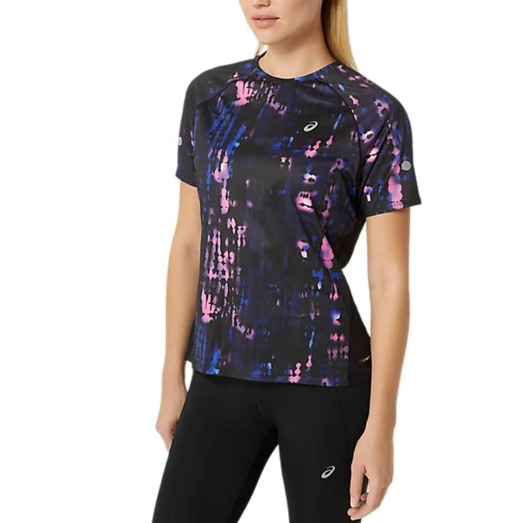 Asics SHORT SLEEVE TOPLITE-SHOW ROAD T