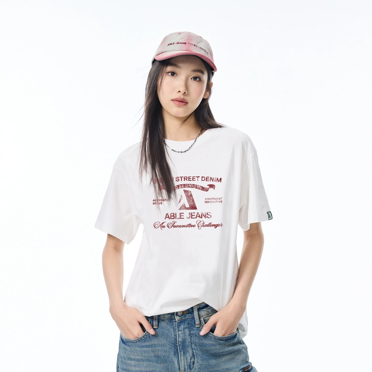 ABLE JEANS LOGOT