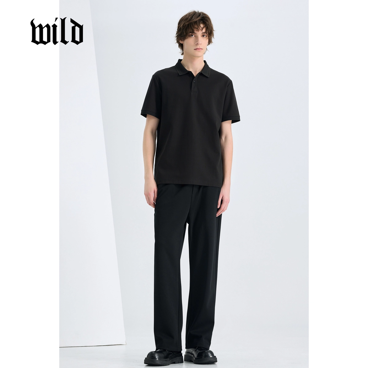 WILD LEADER Polo