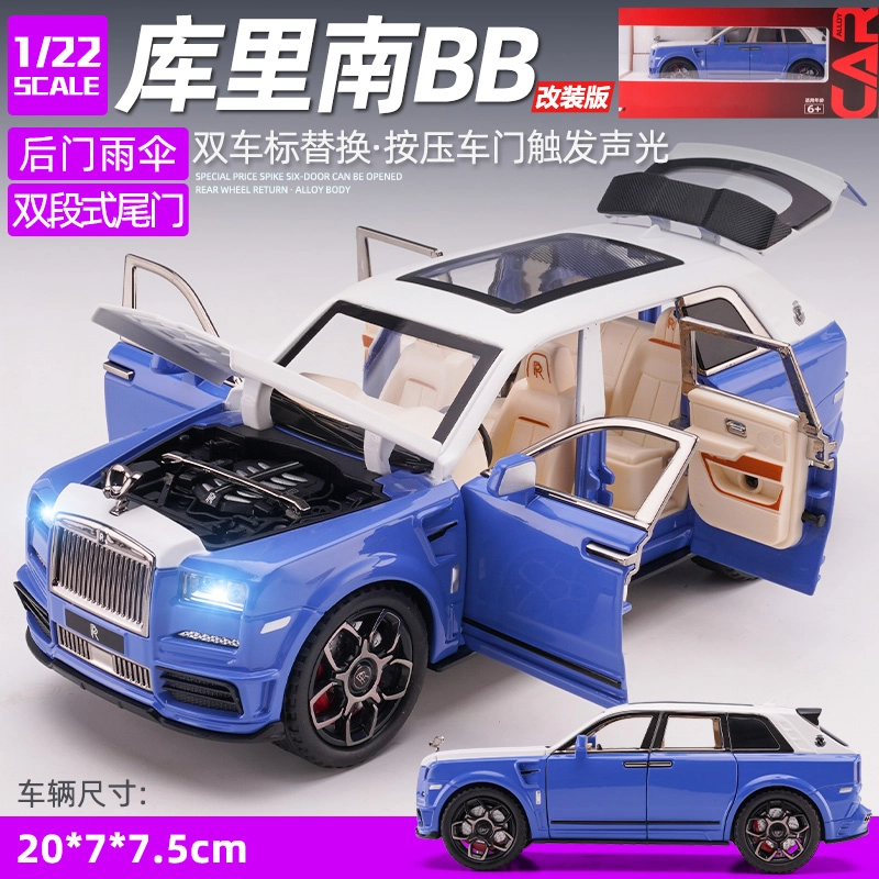 TY MODELS BB 122