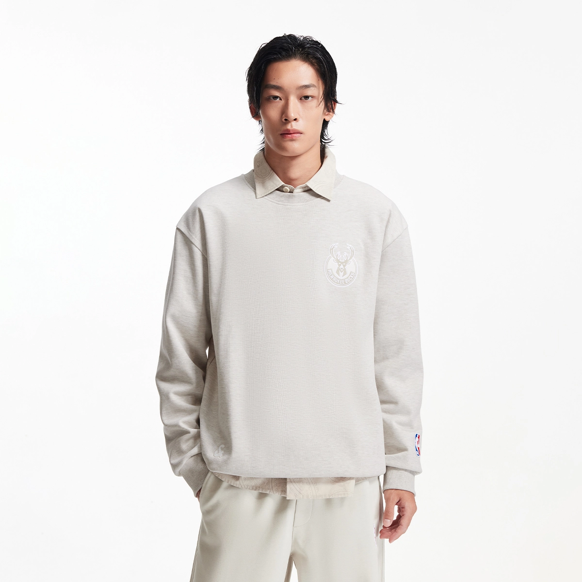 JACK JONES x NBA
