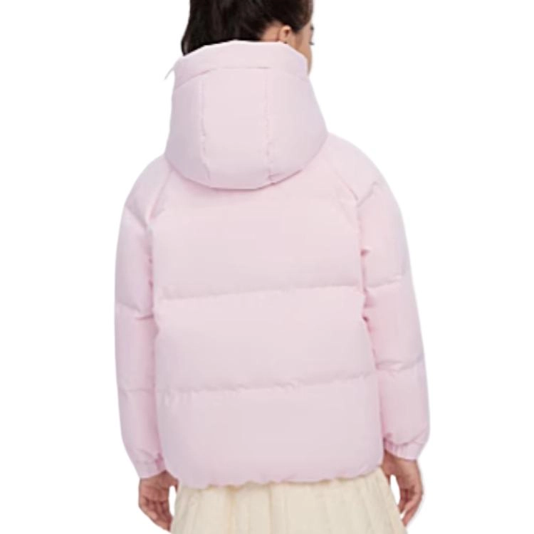 波司登羽绒服 舒适亲肤简约纯色 青少年