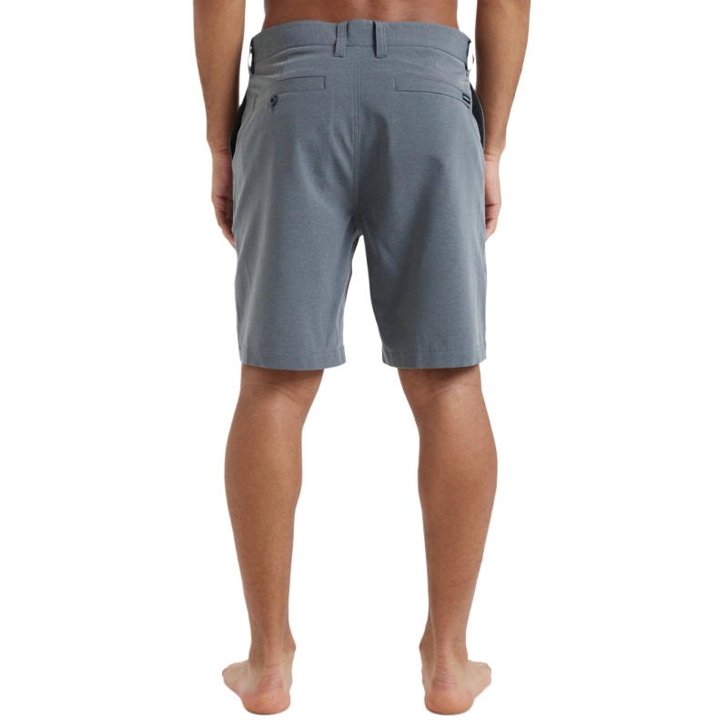Quiksilver UnionHeatherAmph19"