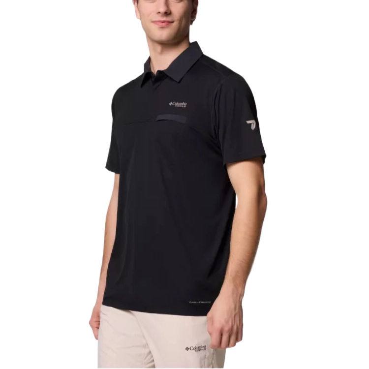 Columbia Omni-WickOmni-Freeze ZERO IcePolo