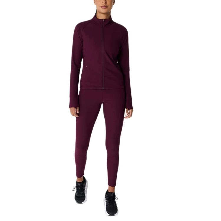 Asics WOMEN'S RIB JACKET