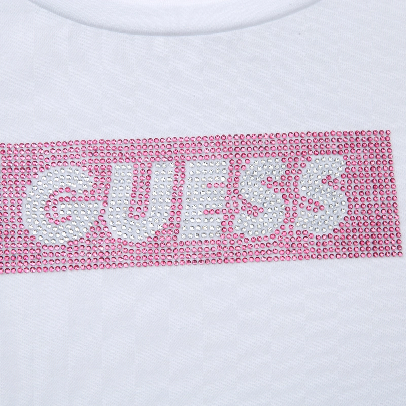 GUESS LOGOU T