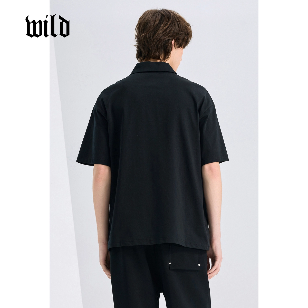 WILD LEADER Polo