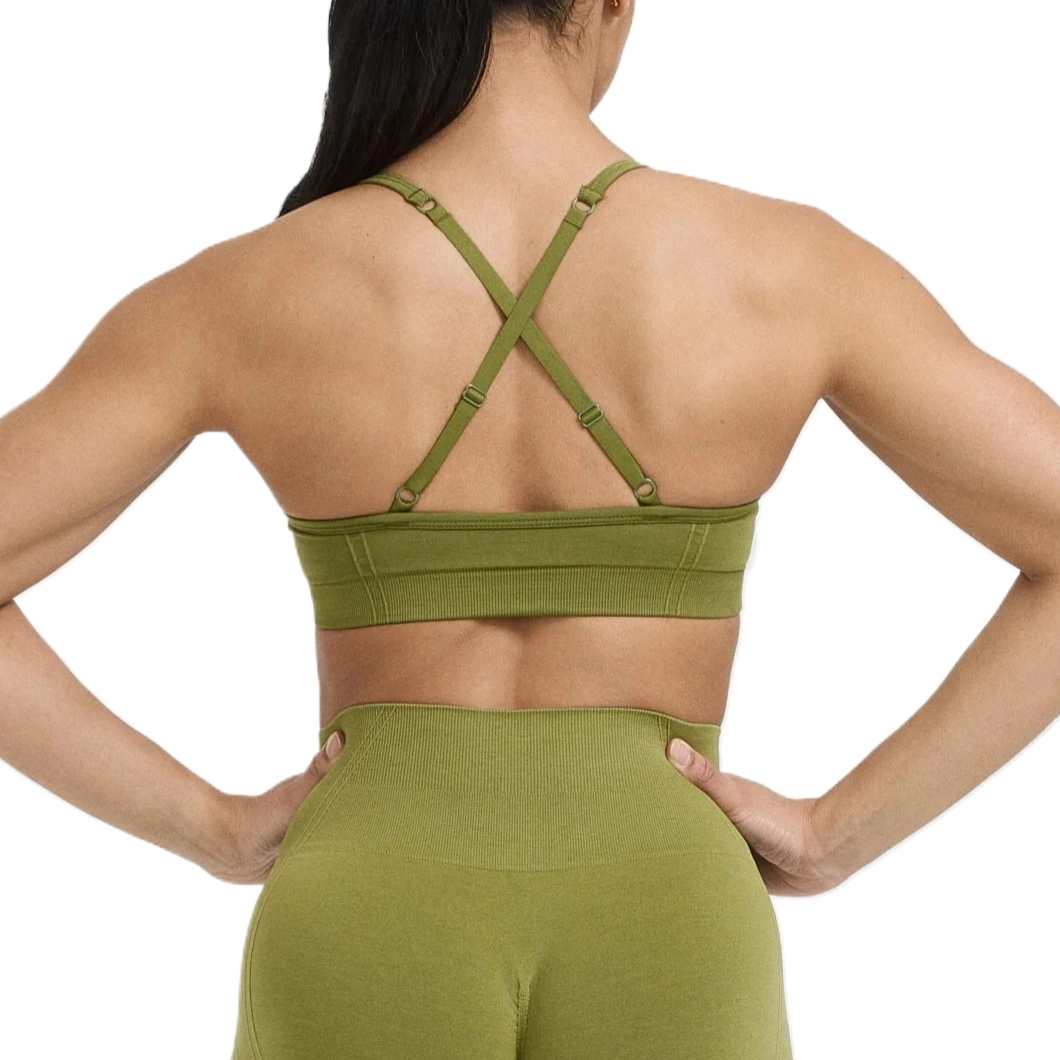 ONER ACTIVE Effortless Strappy Bralette