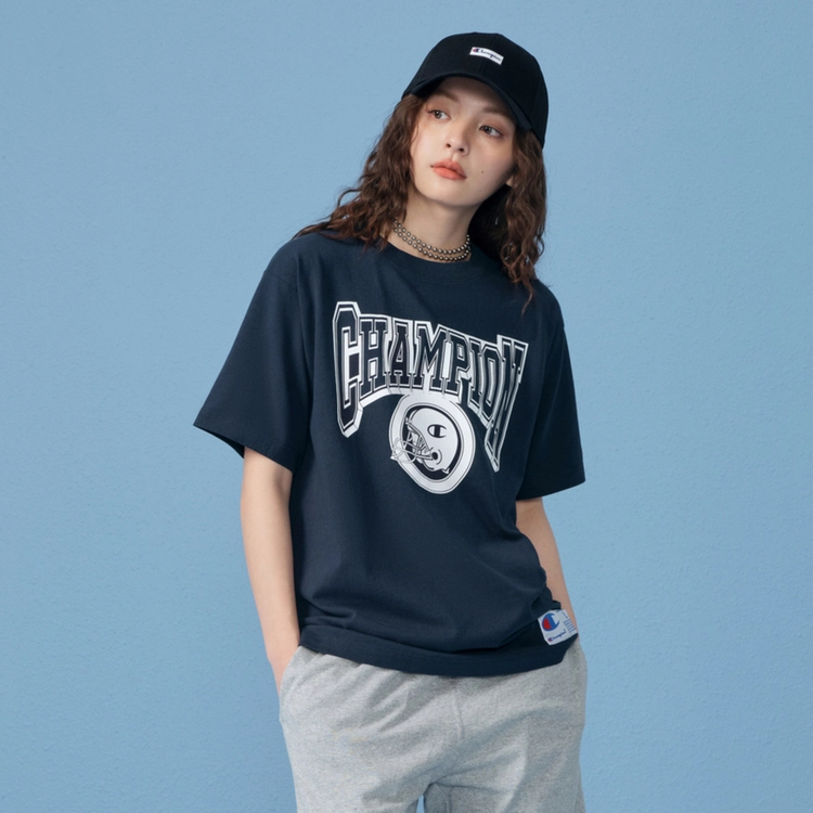 Champion SS23 Action Style LogoT