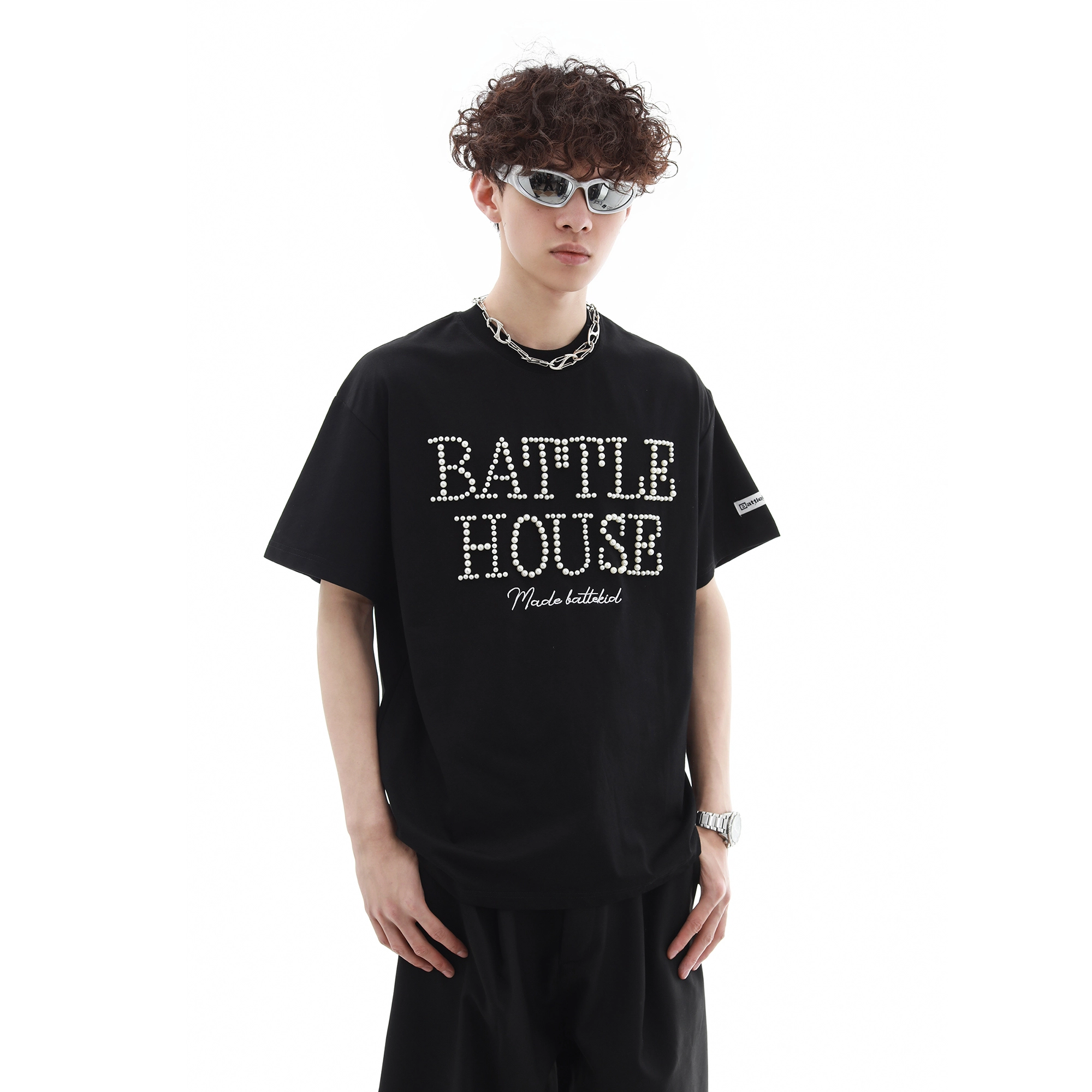 PAINT STAIN T