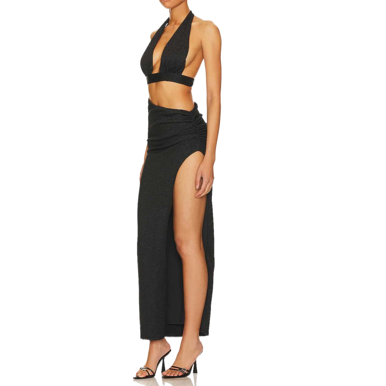 SUPERDOWN Carli Gown
