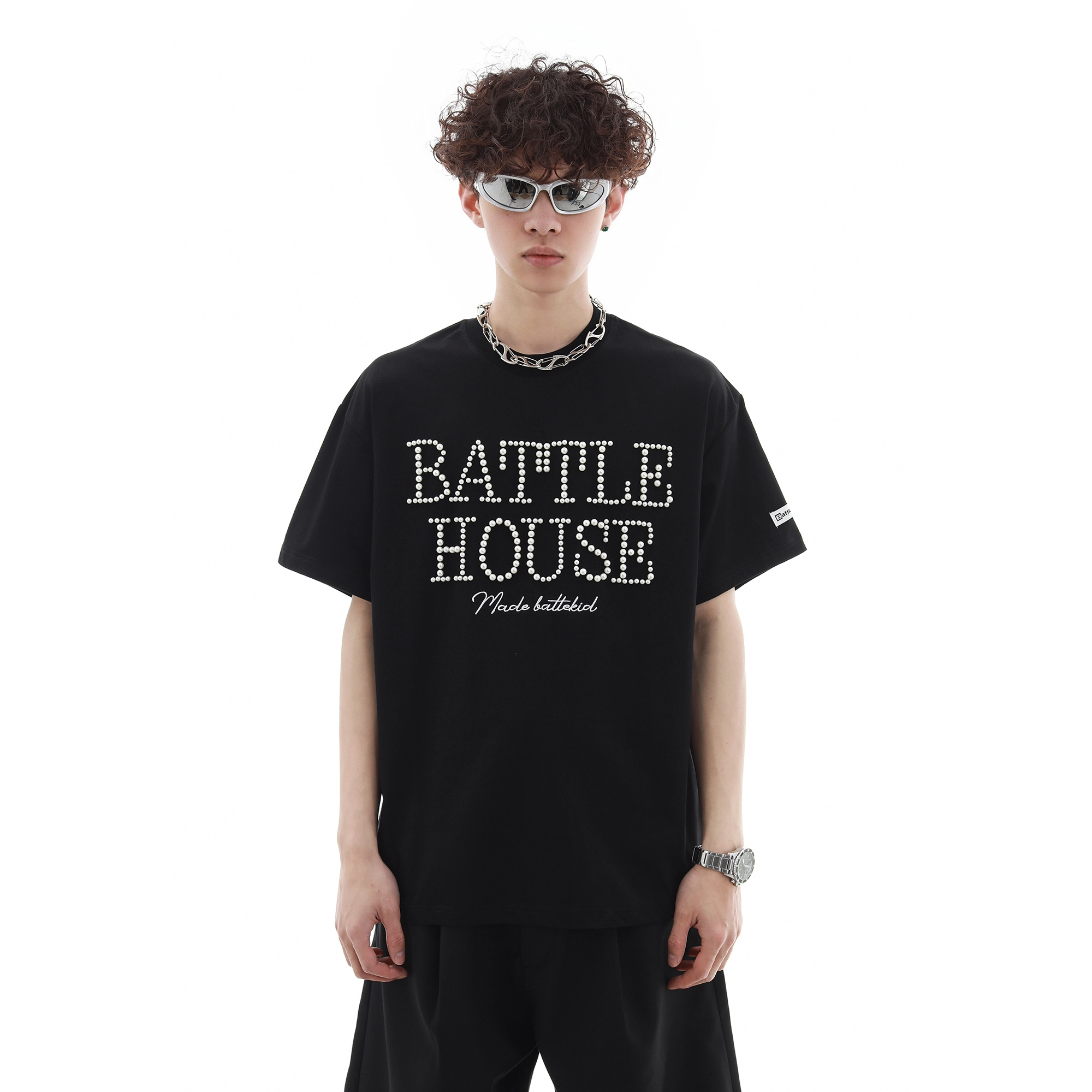 PAINT STAIN T