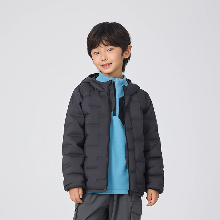 波司登羽绒服 云感鹅绒系列 百搭舒适亲肤潮流 中小童