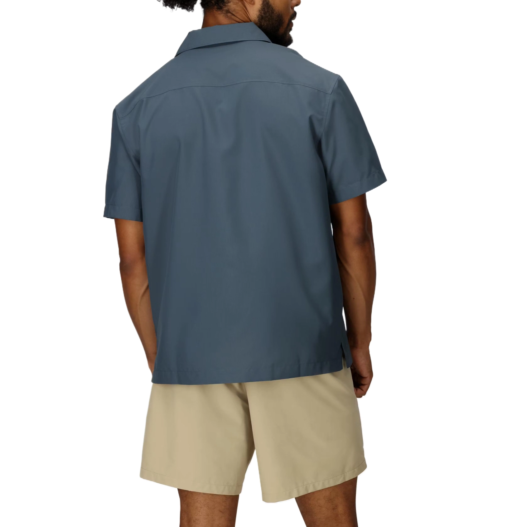 Marmot AirExchange UPF 40 Short-Sleeve Camp Collared