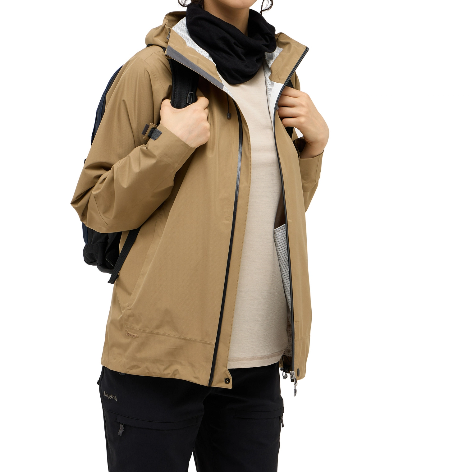 HAGLFS Rosson Proof Jacket Women