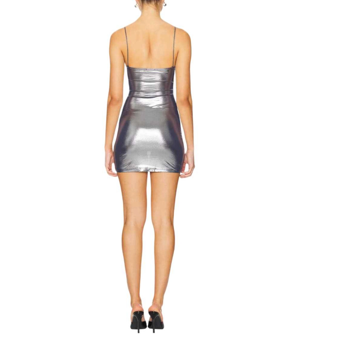 SUPERDOWN Mini Dress Joanna