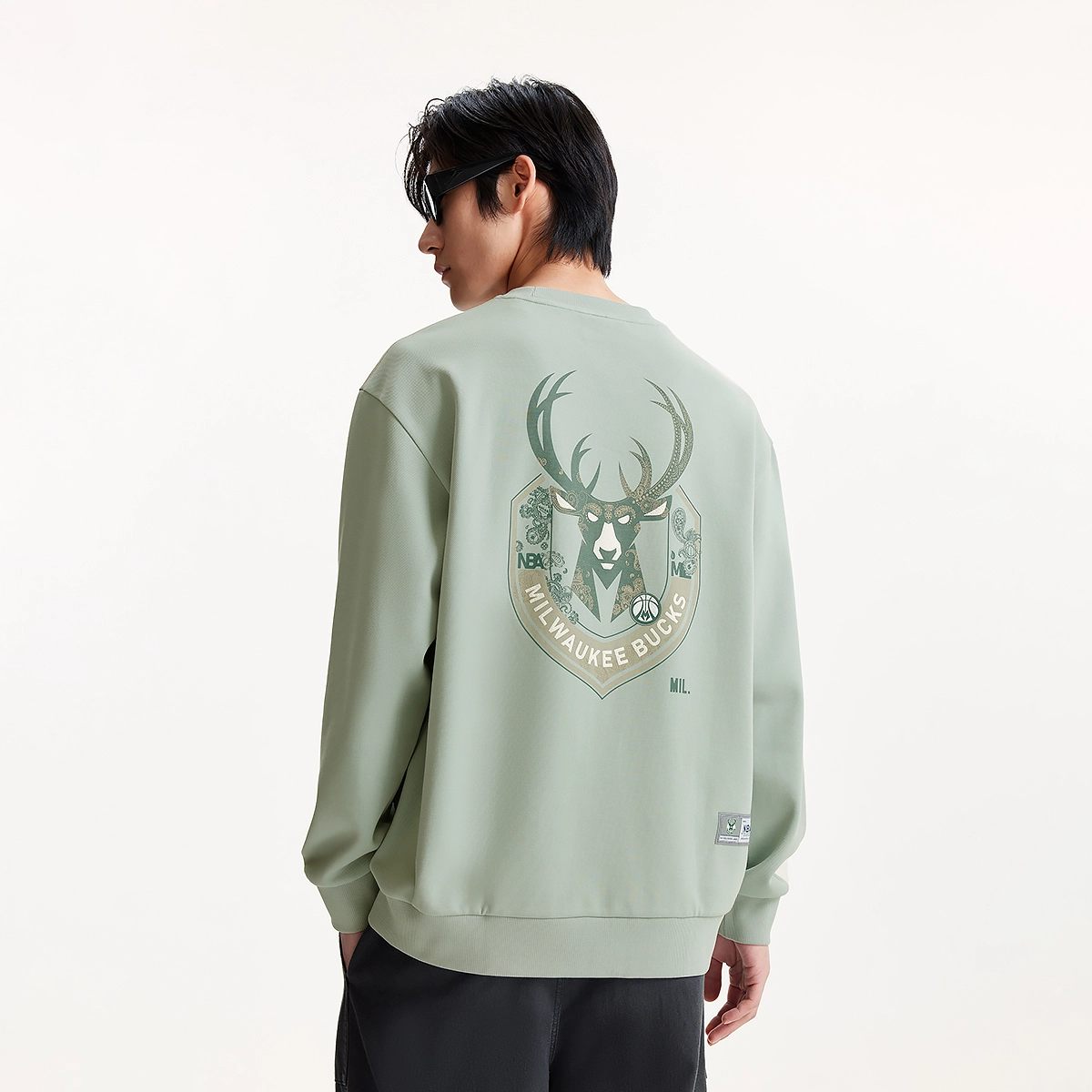 JACK JONES JACKJONES x NBA