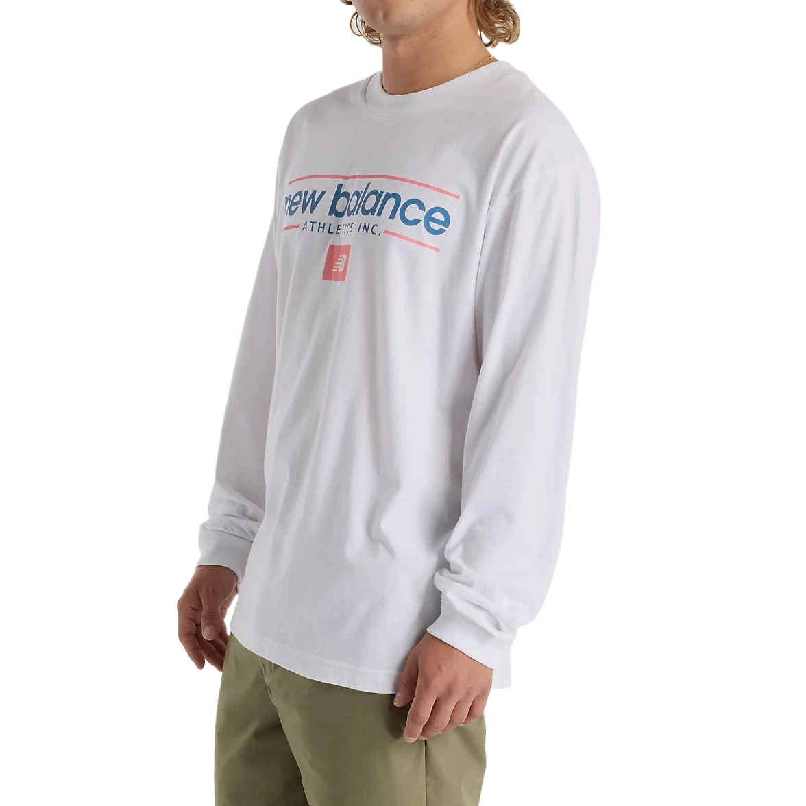 New Balance Linear Relaxed AthleticsT