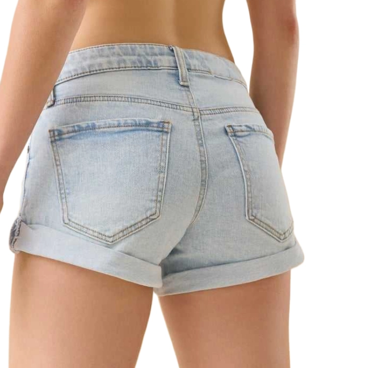 ALTAR'D STATE Joely Denim Shorts Joely