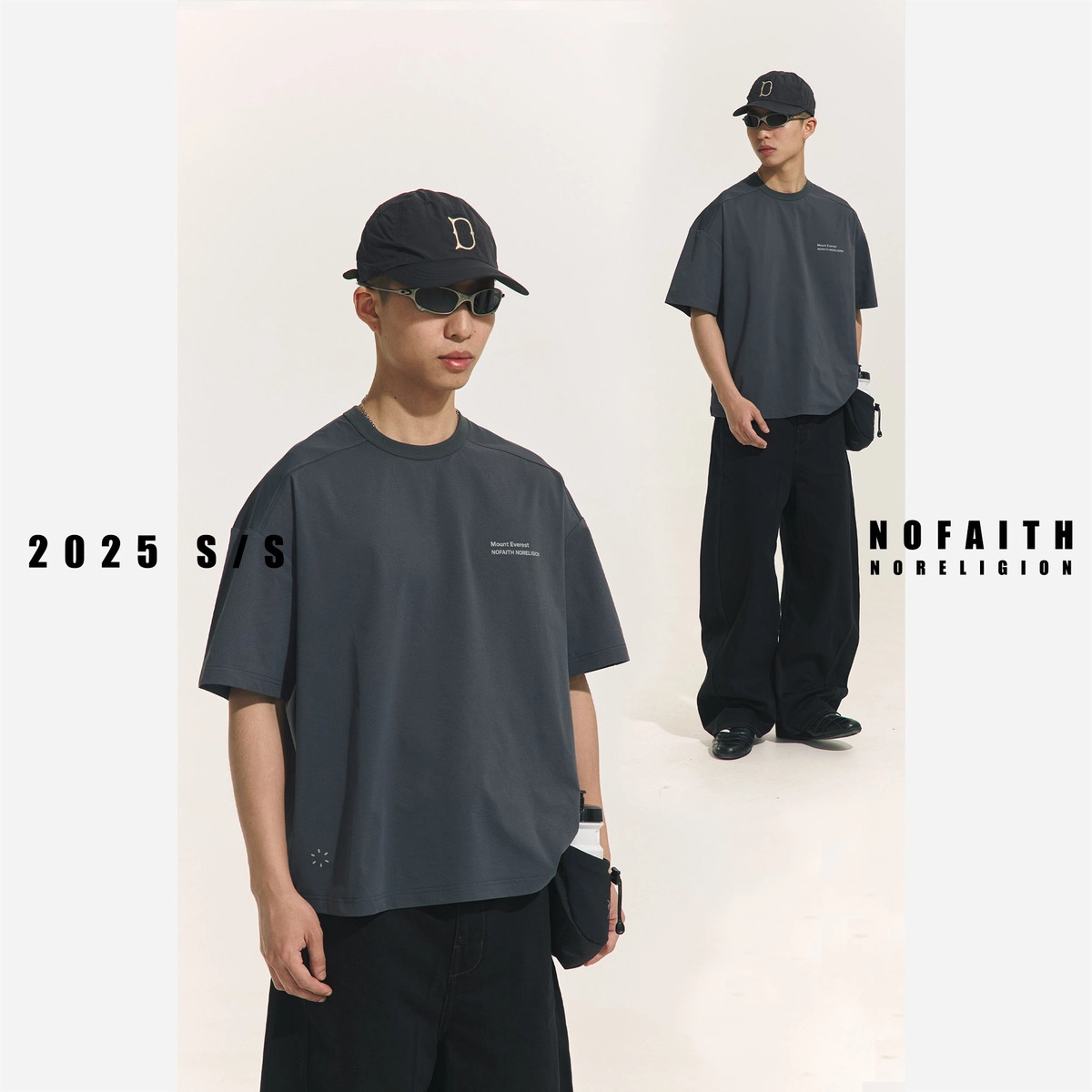 NOFAITH T