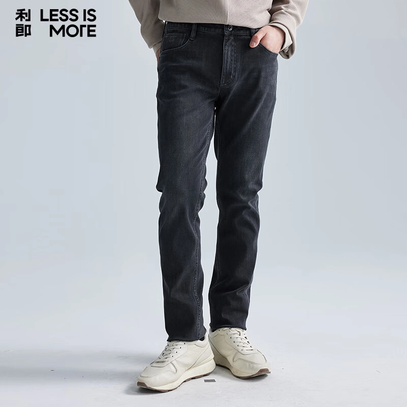 LESS IS MORE
