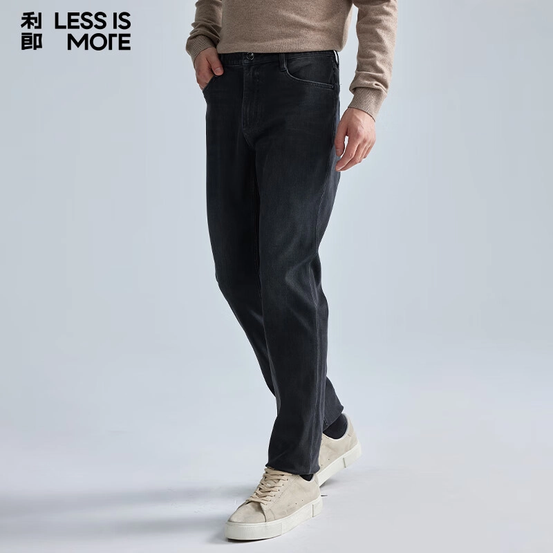 LESS IS MORE