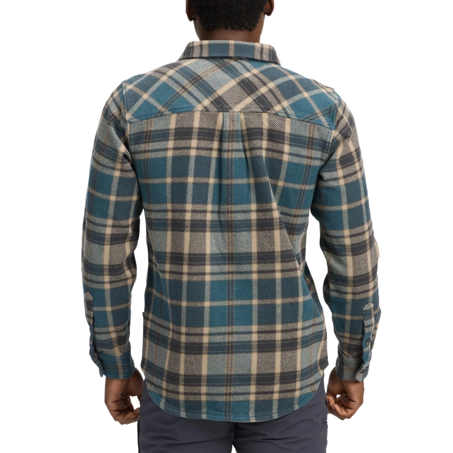 BLACK DIAMOND Project Heavy Flannel