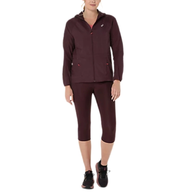 Asics ROAD PACKABLE JACKET