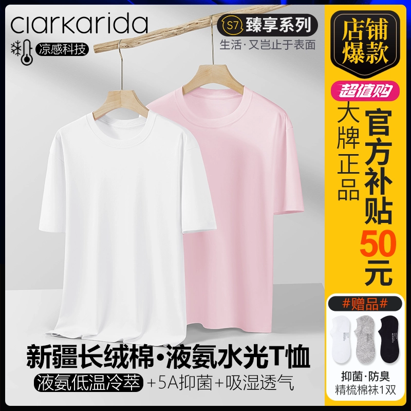 clarkarida T