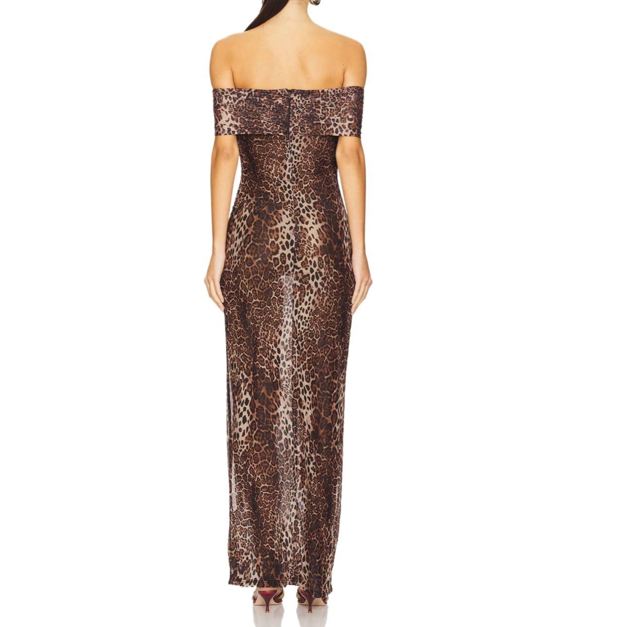 SUPERDOWN Niko Maxi Dress