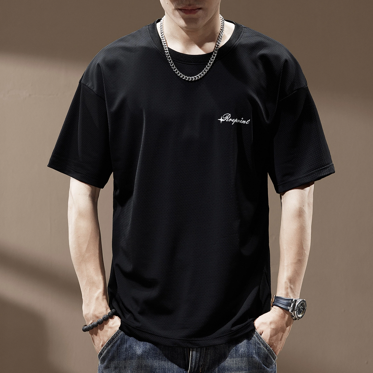 T
