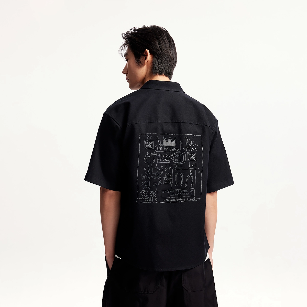 JACK JONES JACK JONES x Basquiat E40