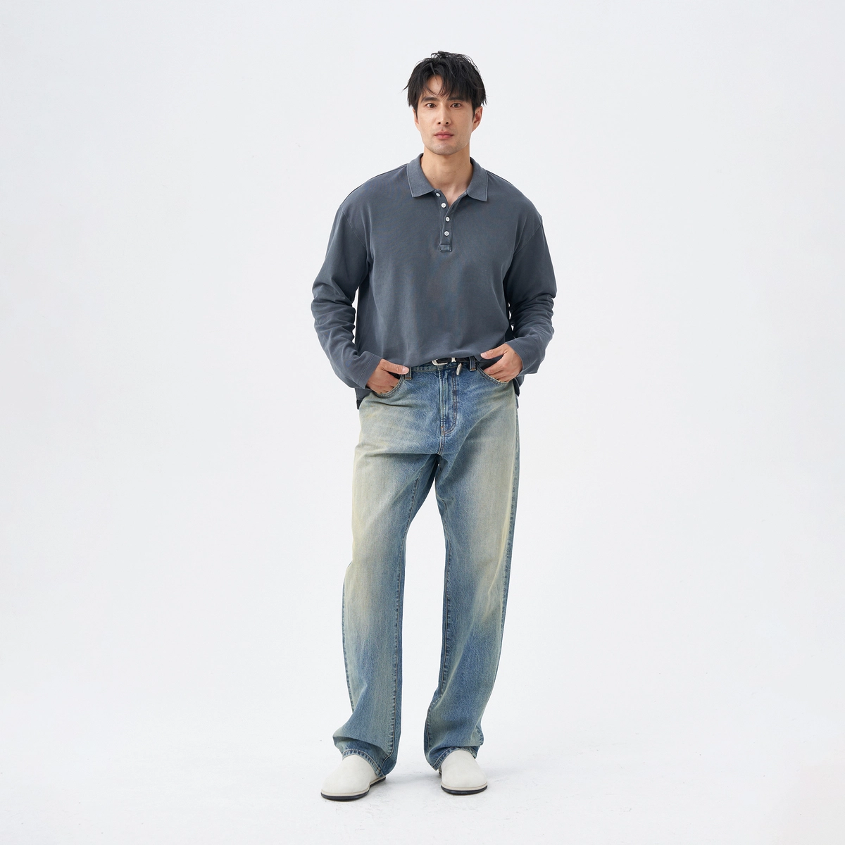 LEZORA vintage Polo