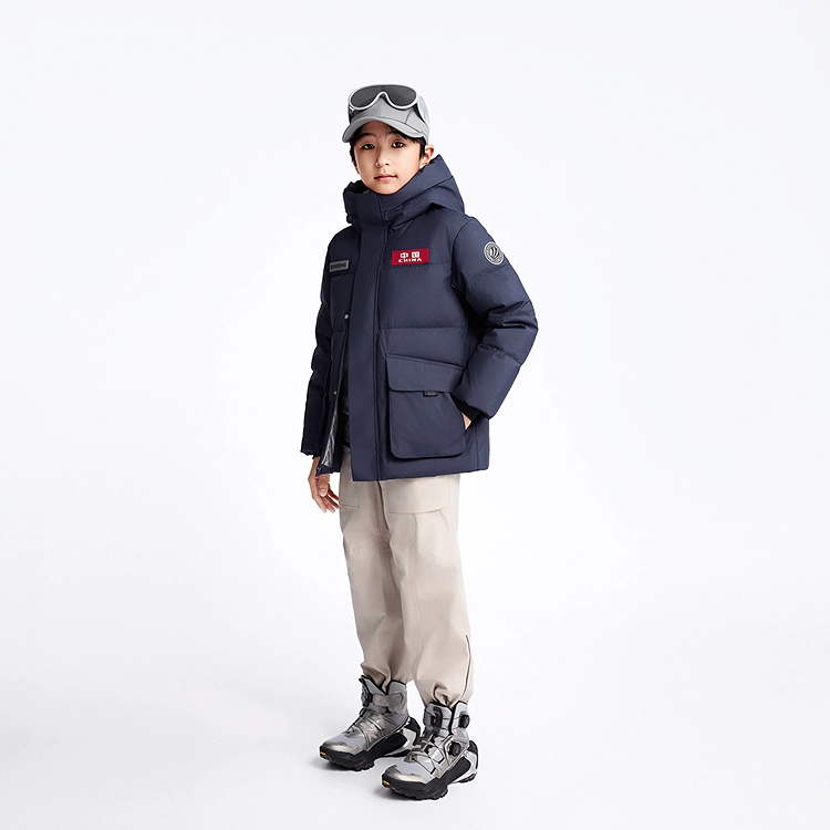 波司登羽绒服 舒适亲肤时尚百搭 儿童款