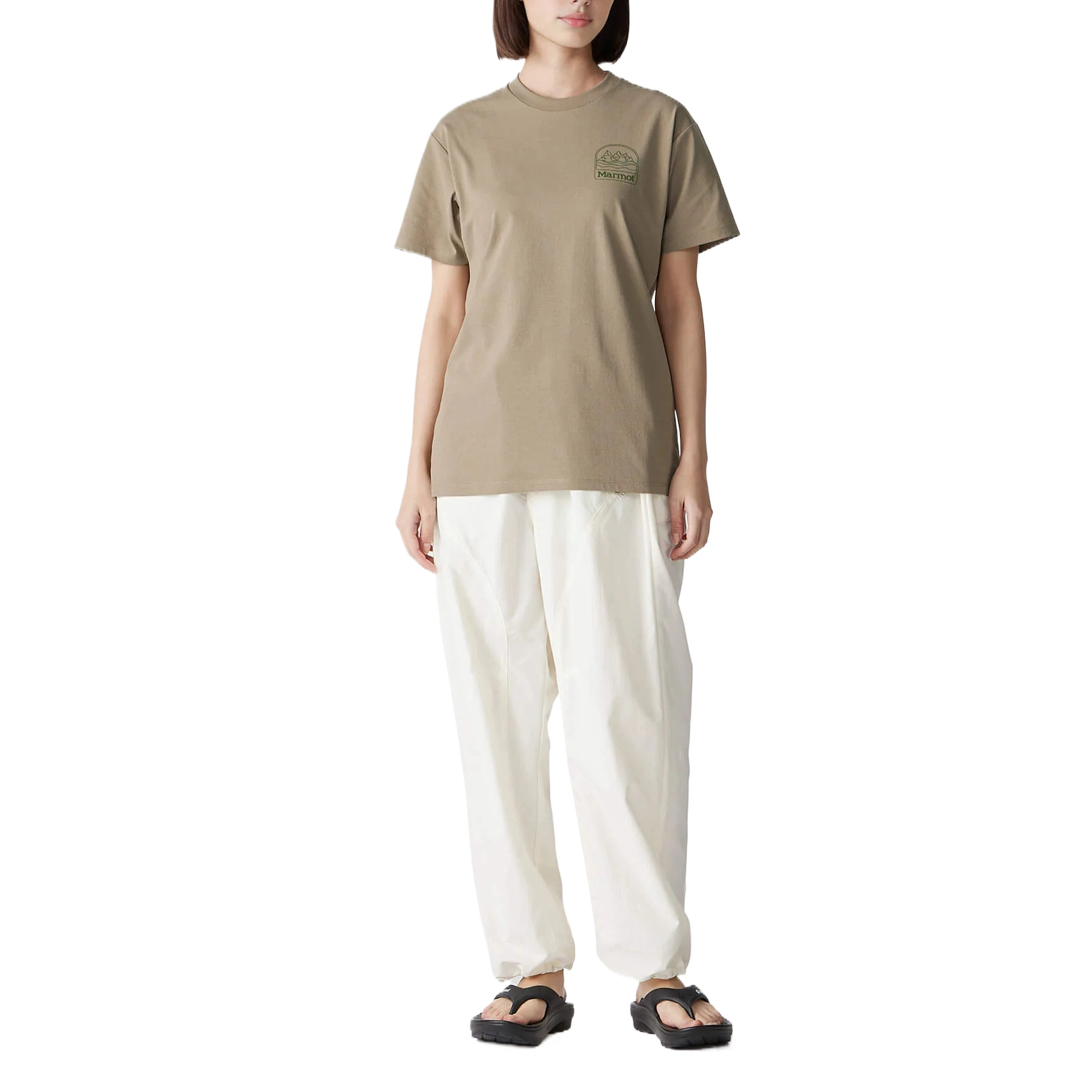Marmot W's Burger T