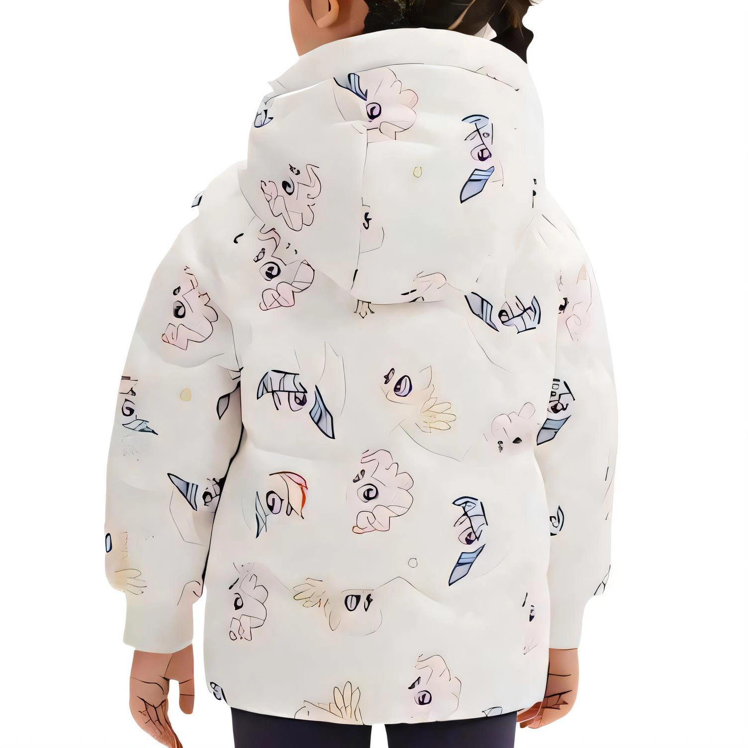 波司登羽绒服 时尚百搭潮流简约 中小童