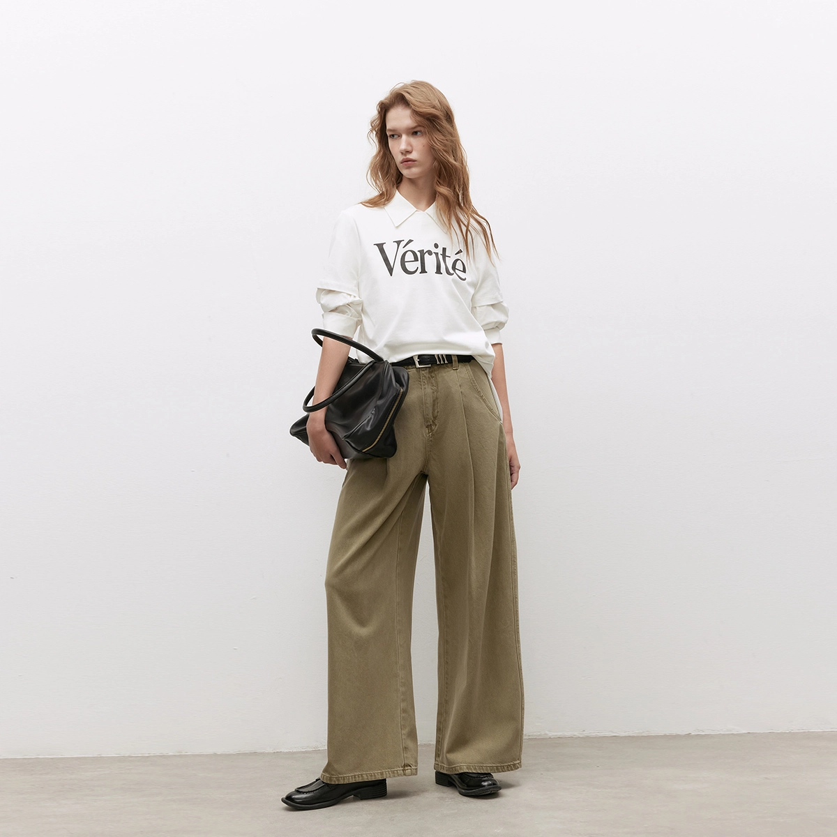 ONLY oversize T