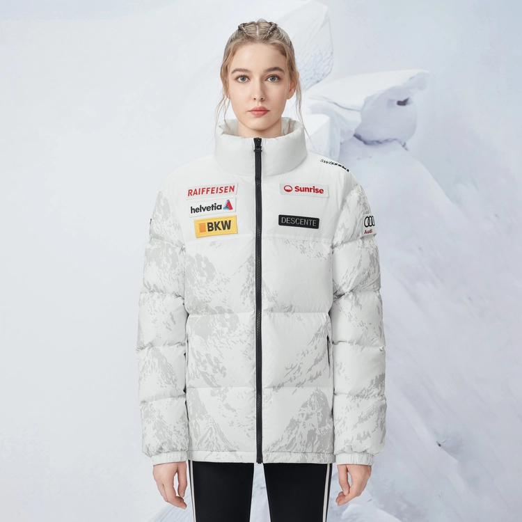 DESCENTE SKI STYLE