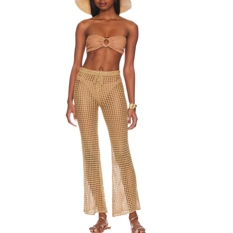 SUPERDOWN Elektra Crochet Pant