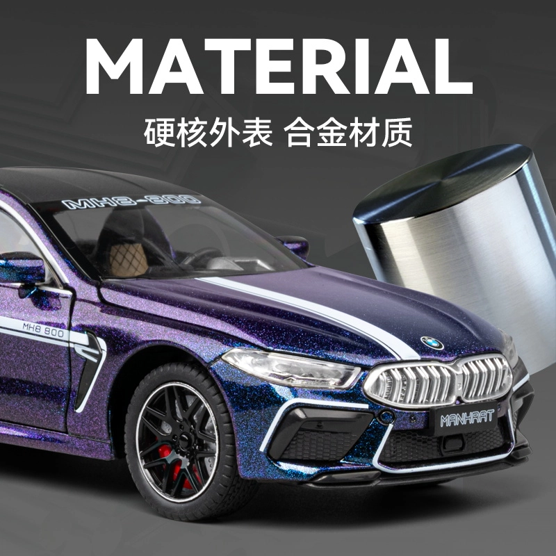 TY MODELS M8 124