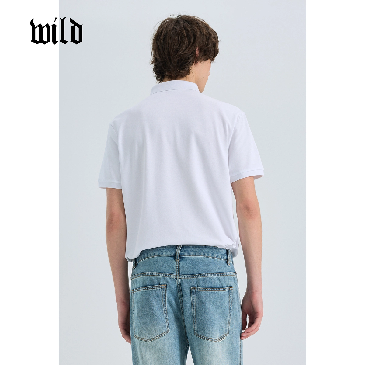 WILD LEADER Polo
