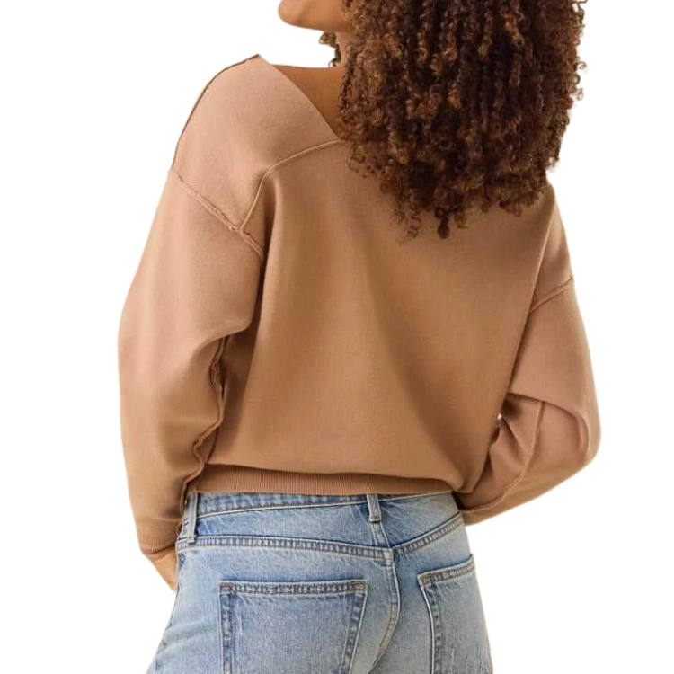 ALTAR'D STATE Camilla Assymetrical Sweater