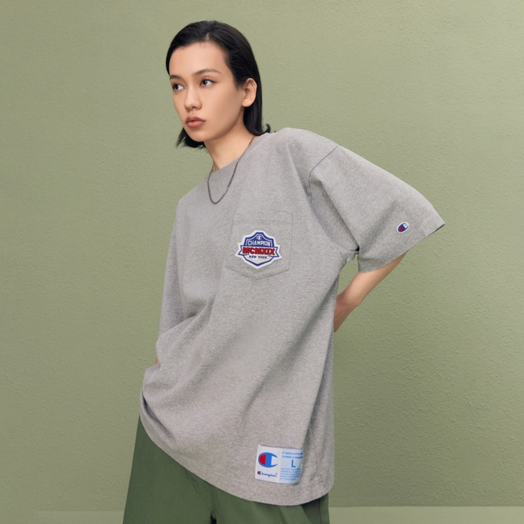 Champion SS23 Action Style LogoT